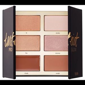 TARTE - Tartiest PRO glow 3 cheek palette